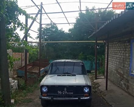 Белый ВАЗ 2101, объемом двигателя 0 л и пробегом 100 тыс. км за 400 $, фото 1 на Automoto.ua