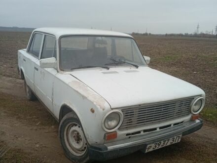 Белый ВАЗ 2101, объемом двигателя 0 л и пробегом 1000 тыс. км за 300 $, фото 1 на Automoto.ua