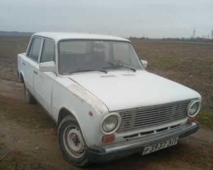 Белый ВАЗ 2101, объемом двигателя 0 л и пробегом 1000 тыс. км за 300 $, фото 1 на Automoto.ua
