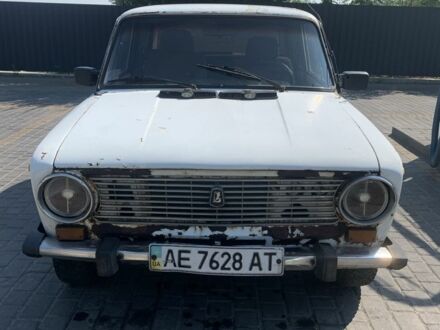 ВАЗ 2101 1974 у Дніпро (Дніпропетровську) на Automoto.ua Білий ВАЗ 2101, об'ємом двигуна 1.2 л та пробігом 100 тис. км за 300 $, фото 1 на Automoto.ua