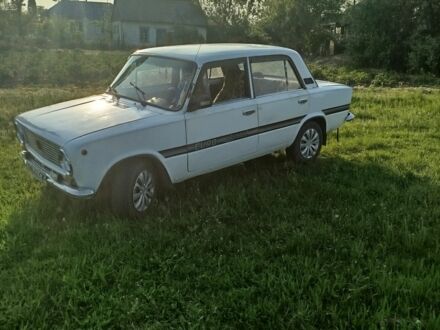 ВАЗ 2101 1974 у Семенівка на Automoto.ua Білий ВАЗ 2101, об'ємом двигуна 1 л та пробігом 160 тис. км за 557 $, фото 1 на Automoto.ua
