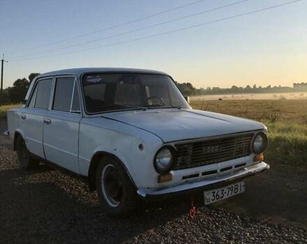 Білий ВАЗ 2101, об'ємом двигуна 1.5 л та пробігом 100 тис. км за 364 $, фото 1 на Automoto.ua