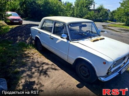 Білий ВАЗ 2101, об'ємом двигуна 1.2 л та пробігом 150 тис. км за 350 $, фото 1 на Automoto.ua
