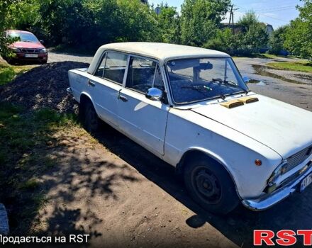 Білий ВАЗ 2101, об'ємом двигуна 1.2 л та пробігом 150 тис. км за 350 $, фото 1 на Automoto.ua