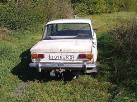 Білий ВАЗ 2101, об'ємом двигуна 1.3 л та пробігом 250 тис. км за 217 $, фото 1 на Automoto.ua