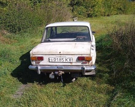 Білий ВАЗ 2101, об'ємом двигуна 1.3 л та пробігом 250 тис. км за 217 $, фото 1 на Automoto.ua