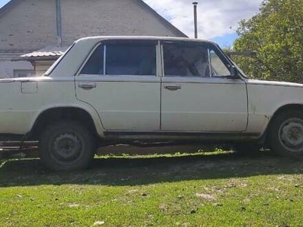 Белый ВАЗ 2101, объемом двигателя 1.2 л и пробегом 90 тыс. км за 600 $, фото 1 на Automoto.ua