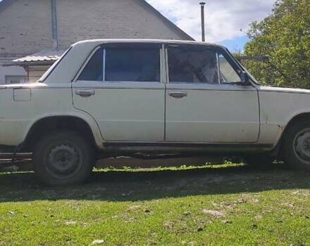 Белый ВАЗ 2101, объемом двигателя 1.2 л и пробегом 90 тыс. км за 600 $, фото 1 на Automoto.ua