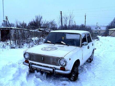 Белый ВАЗ 2101, объемом двигателя 1.3 л и пробегом 0 тыс. км за 550 $, фото 1 на Automoto.ua