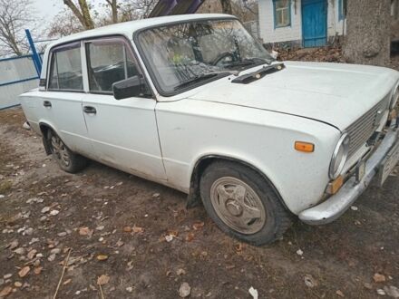 Белый ВАЗ 2101, объемом двигателя 0 л и пробегом 200 тыс. км за 429 $, фото 1 на Automoto.ua