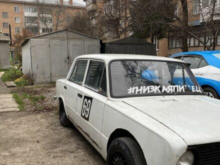Білий ВАЗ 2101, об'ємом двигуна 0 л та пробігом 666 тис. км за 770 $, фото 1 на Automoto.ua