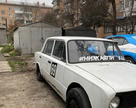 Белый ВАЗ 2101, объемом двигателя 0 л и пробегом 666 тыс. км за 770 $, фото 1 на Automoto.ua