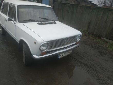 Белый ВАЗ 2101, объемом двигателя 3 л и пробегом 240 тыс. км за 550 $, фото 1 на Automoto.ua