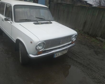 Белый ВАЗ 2101, объемом двигателя 3 л и пробегом 240 тыс. км за 550 $, фото 1 на Automoto.ua