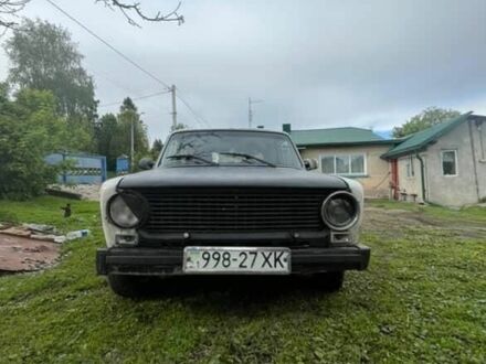 ВАЗ 2101 1975 в Тернополе на Automoto.ua Белый ВАЗ 2101, объемом двигателя 1.5 л и пробегом 65 тыс. км за 350 $, фото 1 на Automoto.ua