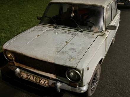 Белый ВАЗ 2101, объемом двигателя 1.5 л и пробегом 42 тыс. км за 355 $, фото 1 на Automoto.ua
