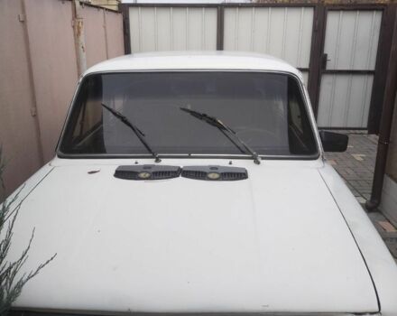 Белый ВАЗ 2101, объемом двигателя 0 л и пробегом 2 тыс. км за 683 $, фото 1 на Automoto.ua