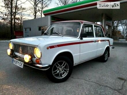 ВАЗ 2101 1975 в Сумах на Automoto.ua Белый ВАЗ 2101, объемом двигателя 1.3 л и пробегом 81 тыс. км за 1500 $, фото 1 на Automoto.ua
