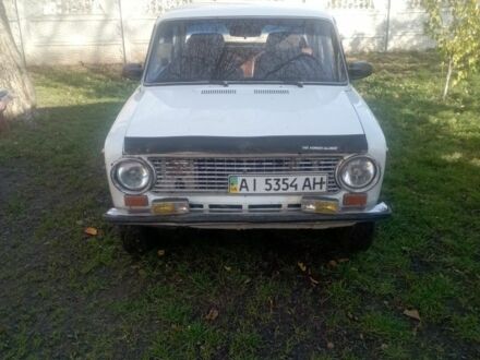 Белый ВАЗ 2101, объемом двигателя 0 л и пробегом 100 тыс. км за 355 $, фото 1 на Automoto.ua