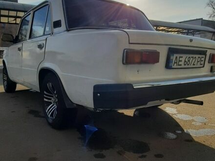 Білий ВАЗ 2101, об'ємом двигуна 1.3 л та пробігом 77 тис. км за 628 $, фото 1 на Automoto.ua