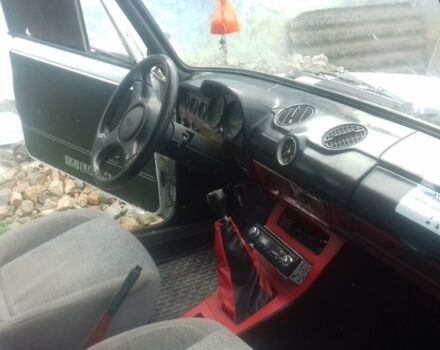 Белый ВАЗ 2101, объемом двигателя 1.2 л и пробегом 61 тыс. км за 750 $, фото 1 на Automoto.ua