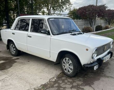 Белый ВАЗ 2101, объемом двигателя 1.3 л и пробегом 1 тыс. км за 483 $, фото 1 на Automoto.ua