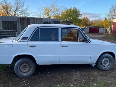 Белый ВАЗ 2101, объемом двигателя 1.3 л и пробегом 90 тыс. км за 597 $, фото 1 на Automoto.ua