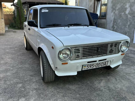 Белый ВАЗ 2101, объемом двигателя 0 л и пробегом 5 тыс. км за 2300 $, фото 1 на Automoto.ua