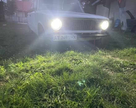 Білий ВАЗ 2101, об'ємом двигуна 1.3 л та пробігом 523 тис. км за 388 $, фото 1 на Automoto.ua