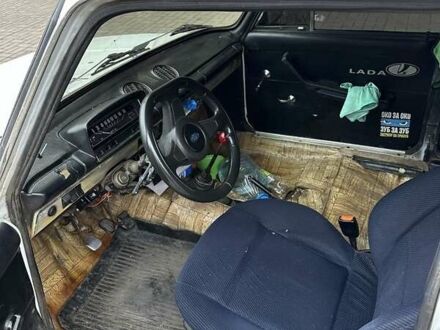 Белый ВАЗ 2101, объемом двигателя 1.2 л и пробегом 100 тыс. км за 499 $, фото 1 на Automoto.ua