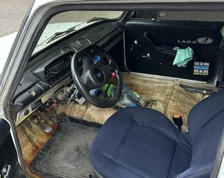 Белый ВАЗ 2101, объемом двигателя 1.2 л и пробегом 100 тыс. км за 499 $, фото 1 на Automoto.ua