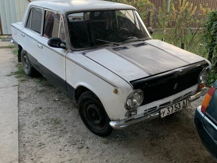 Белый ВАЗ 2101, объемом двигателя 1.3 л и пробегом 255 тыс. км за 485 $, фото 1 на Automoto.ua