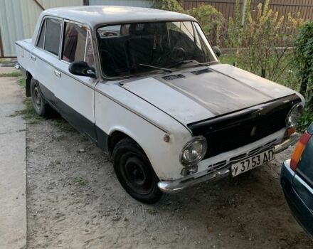 Білий ВАЗ 2101, об'ємом двигуна 1.3 л та пробігом 255 тис. км за 485 $, фото 1 на Automoto.ua