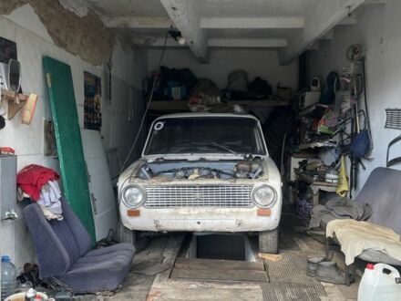 Белый ВАЗ 2101, объемом двигателя 1.2 л и пробегом 1000 тыс. км за 239 $, фото 1 на Automoto.ua