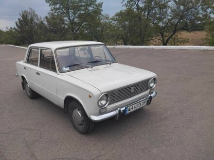 ВАЗ 2101 1975 в Константиновке на Automoto.ua Белый ВАЗ 2101, объемом двигателя 1.2 л и пробегом 68 тыс. км за 363 $, фото 1 на Automoto.ua