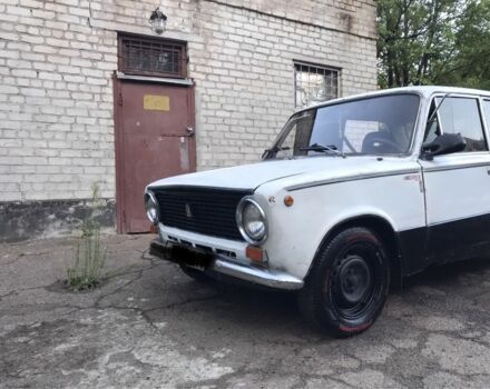 Белый ВАЗ 2101, объемом двигателя 0 л и пробегом 3 тыс. км за 388 $, фото 1 на Automoto.ua