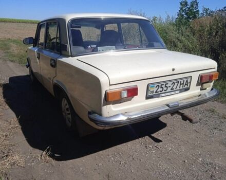 Белый ВАЗ 2101, объемом двигателя 0 л и пробегом 150 тыс. км за 543 $, фото 1 на Automoto.ua