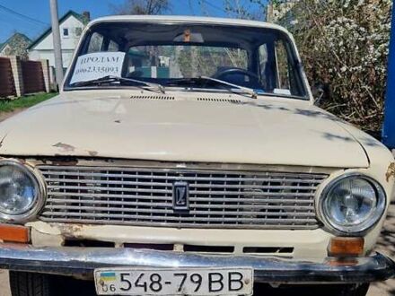 ВАЗ 2101 1975 в Коростышеве на Automoto.ua Белый ВАЗ 2101, объемом двигателя 0 л и пробегом 10 тыс. км за 1000 $, фото 1 на Automoto.ua
