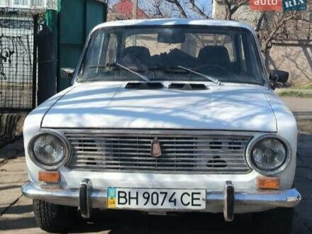 ВАЗ 2101 1975 в Одессе на Automoto.ua Белый ВАЗ 2101, объемом двигателя 1.29 л и пробегом 395 тыс. км за 1100 $, фото 1 на Automoto.ua