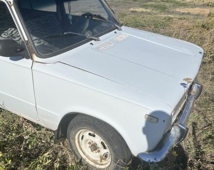 Білий ВАЗ 2101, об'ємом двигуна 1.3 л та пробігом 1 тис. км за 412 $, фото 1 на Automoto.ua