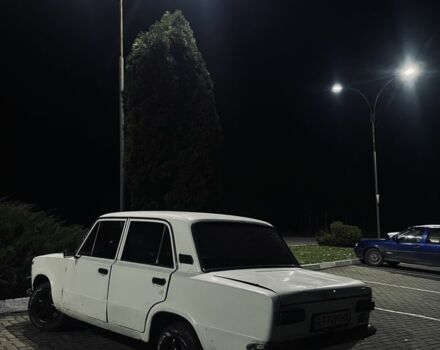 Белый ВАЗ 2101, объемом двигателя 1.3 л и пробегом 3 тыс. км за 320 $, фото 1 на Automoto.ua