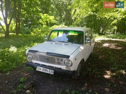 ВАЗ 2101 1975 в Черкассах на Automoto.ua Белый ВАЗ 2101, объемом двигателя 1.7 л и пробегом 600 тыс. км за 550 $, фото 1 на Automoto.ua