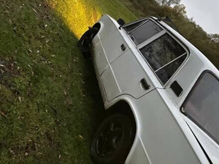 Белый ВАЗ 2101, объемом двигателя 1.3 л и пробегом 456 тыс. км за 298 $, фото 1 на Automoto.ua