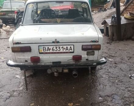 Белый ВАЗ 2101, объемом двигателя 0 л и пробегом 150 тыс. км за 494 $, фото 1 на Automoto.ua
