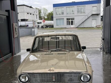 Белый ВАЗ 2101, объемом двигателя 1.3 л и пробегом 90 тыс. км за 404 $, фото 1 на Automoto.ua