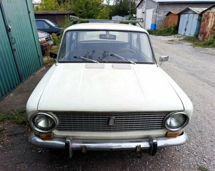 Белый ВАЗ 2101, объемом двигателя 0 л и пробегом 26 тыс. км за 451 $, фото 1 на Automoto.ua