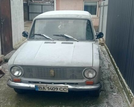 Білий ВАЗ 2101, об'ємом двигуна 1.2 л та пробігом 3 тис. км за 371 $, фото 1 на Automoto.ua