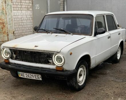 Белый ВАЗ 2101, объемом двигателя 1.3 л и пробегом 140 тыс. км за 357 $, фото 1 на Automoto.ua