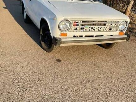 ВАЗ 2101 1975 в Новый Роздол на Automoto.ua Белый ВАЗ 2101, объемом двигателя 1.5 л и пробегом 75 тыс. км за 550 $, фото 1 на Automoto.ua