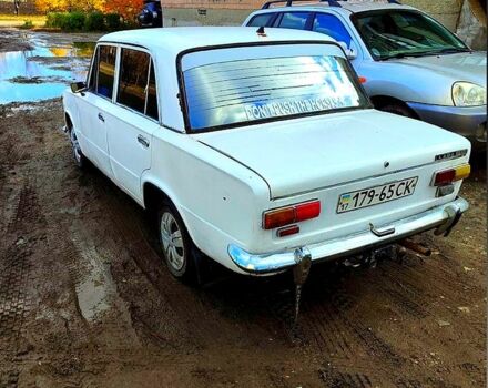 Белый ВАЗ 2101, объемом двигателя 1.3 л и пробегом 0 тыс. км за 180 $, фото 1 на Automoto.ua